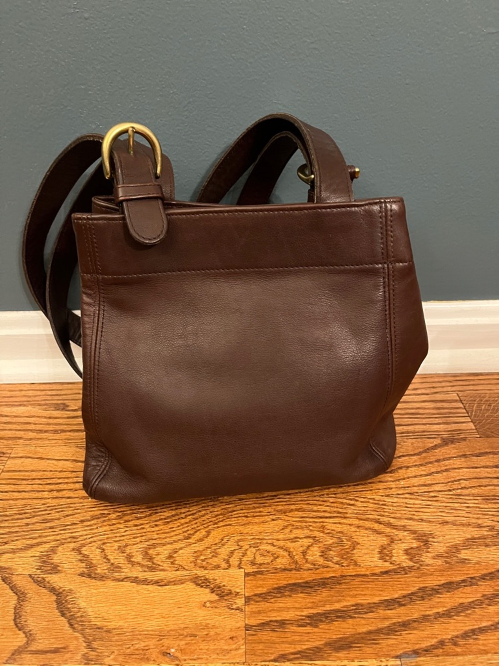 Coach 4157 Soho Vintage Buckle Women Bag - Picture 4 of 16